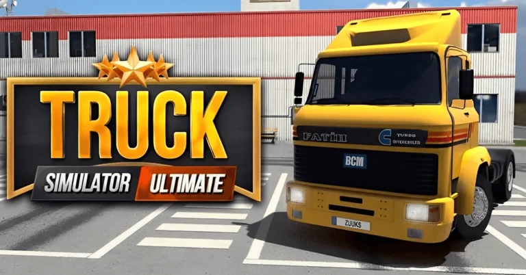 Universal Truck Simulator 1.11.4 - Download für Android APK Kostenlos