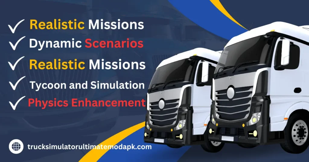Truck Simulator: Ultimate 1.3.0 - Download für Android APK Kostenlos